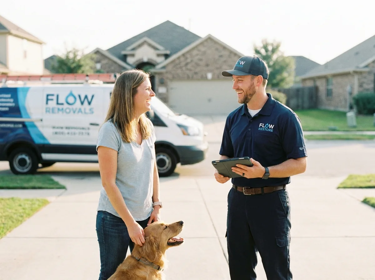 Water Removal Violet, LA FAQs